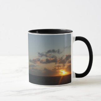Taza Amanecer sobre San Juan I Puerto Rico