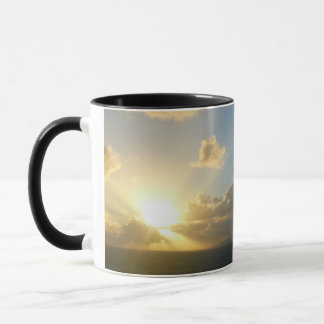 Taza Amanecer sobre San Juan II Puerto Rico
