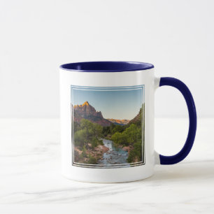 Taza Amanecer sobre Watchman