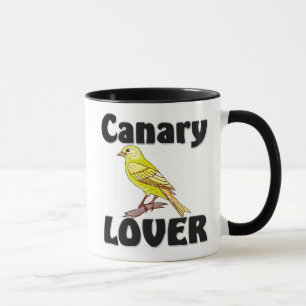 Taza Amante amarillo
