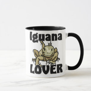 Taza Amante de la iguana