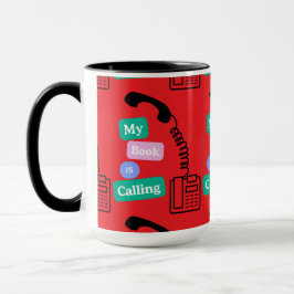 Taza Amante de Libros Divertidos Citando Lectura