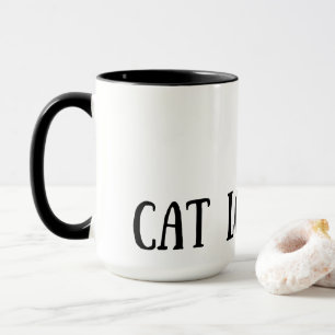 Taza Amante de los gatos