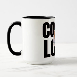 Taza Amante del Café – Adicto a la Cafeína Desayuno Caf