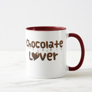 Taza Amante del chocolate
