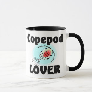 Taza Amante del Copepod