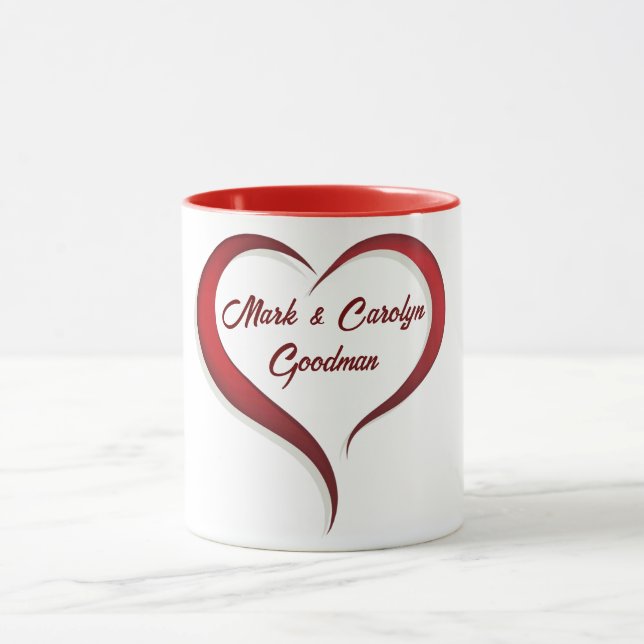 Taza Amantes (Centro)