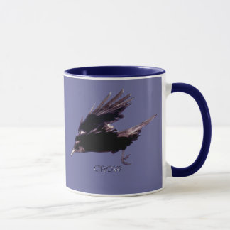 Taza Amantes de Drinkware de los amantes de Flying Crow