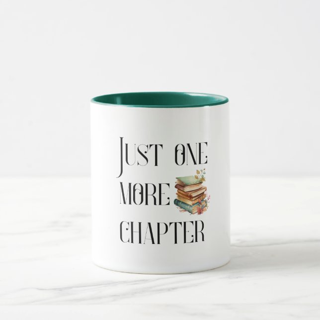 Taza Amantes de los libros Mug (Centro)