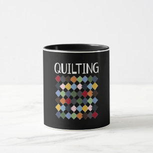 Taza Amantes divertidos de la escalada Aplastamiento