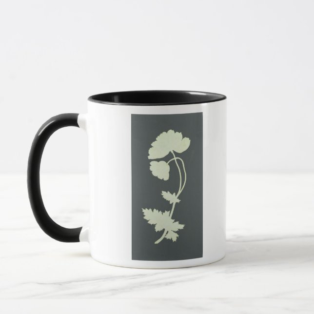 Taza Amapola (Izquierda)