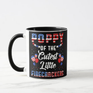 Taza Amapola De Los Más Lindos Pequeños Petardos 4 De J