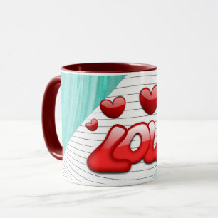 Taza Amar