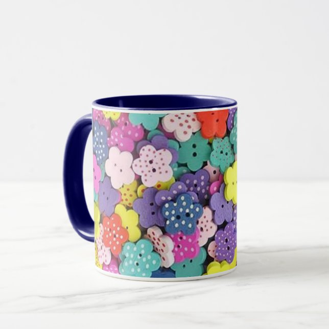 Taza Amar (Anverso izquierdo)