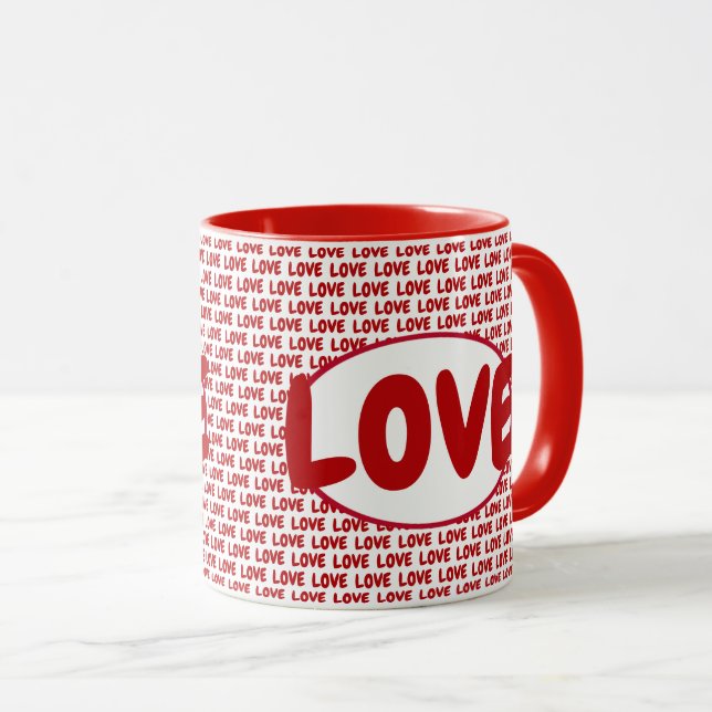 Taza Amar (Anverso derecho)