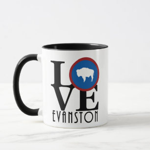 Taza AMAR A Evanston WY 11oz