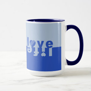 TAZA AMAR A LOS ARTILLOS DE LA VIDA