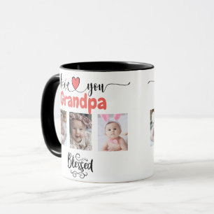 Taza Amar a tu abuelo bendeció 6 colegio de Personaliza
