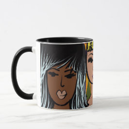 Taza Amar la piel que estás en Mug