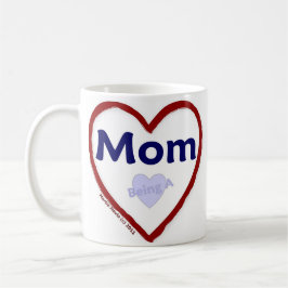 Taza Amar Ser Mamá