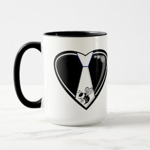 TAZA AMAR TIPO