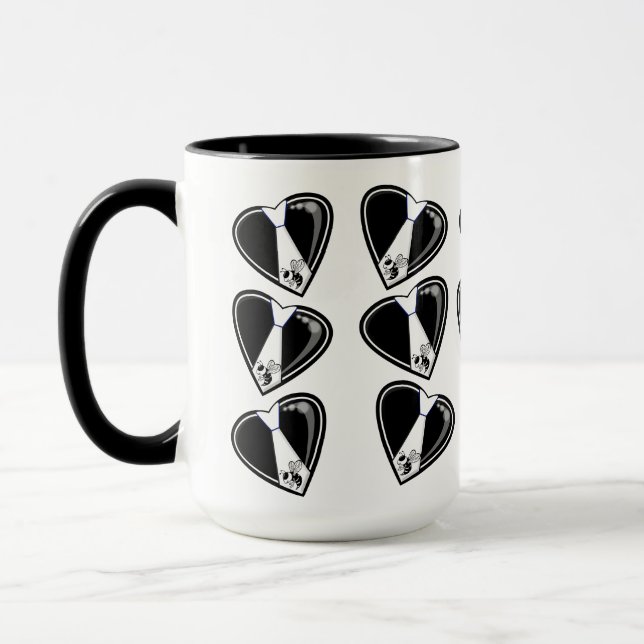 TAZA AMAR TIPO (Izquierda)