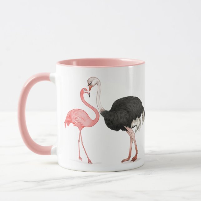 Taza Amargo Mug (Izquierda)