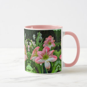Taza Amaryllis