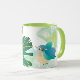 Taza Ámate a ti mismo, más que a otros