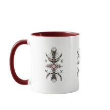 Amazigh Símbolo Tifinagh Arte – Sudadera Berber