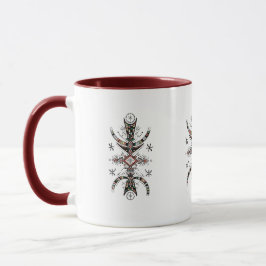 Taza Amazigh Símbolo Tifinagh Arte – Sudadera Berber