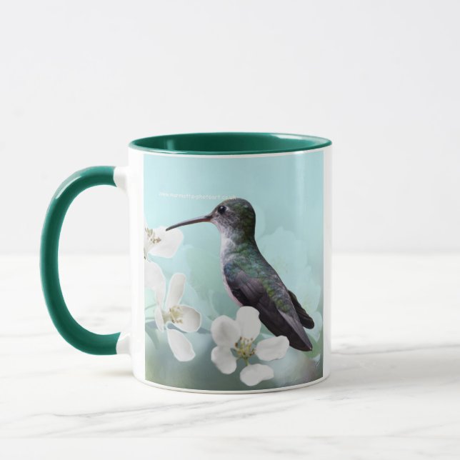 Taza Amazilias (Izquierda)