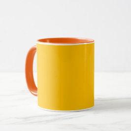 Taza Ámbar (color sólido)