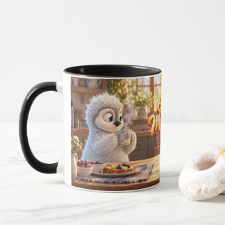 Taza Amber & Frosty Good Morning Breakfast