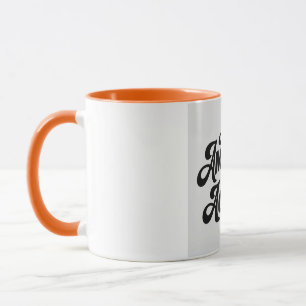 Taza Ambición en acción - Motivación