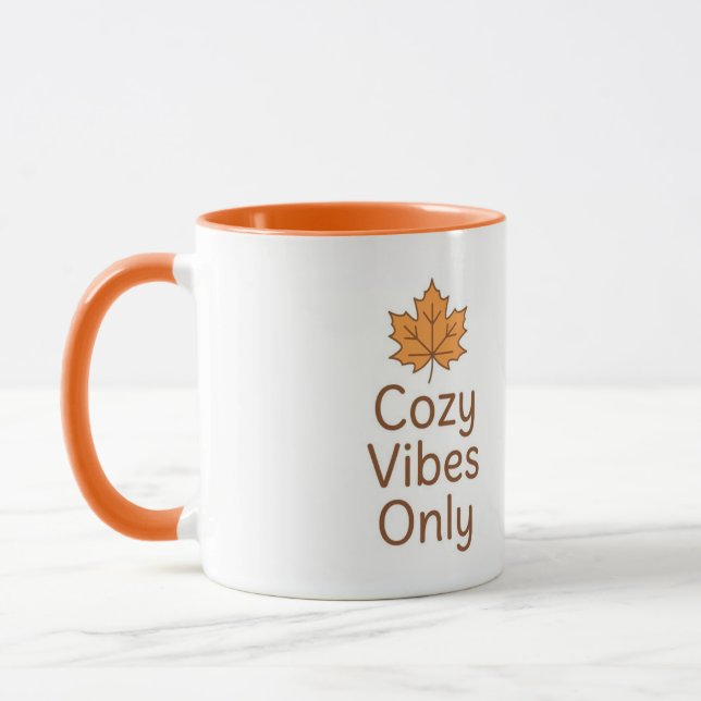 Taza Ambiente acogedor (Izquierda)