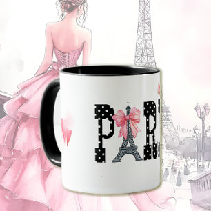 Taza Ambiente parisino