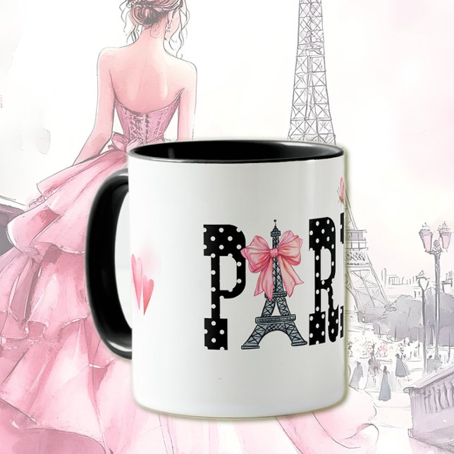 Taza Ambiente parisino (Subido por el creador)