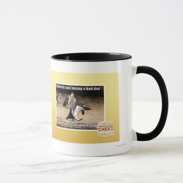 Taza Ambrose tenía un mún día (Derecha)