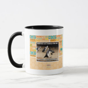 Taza Ambrose tenía un mún día