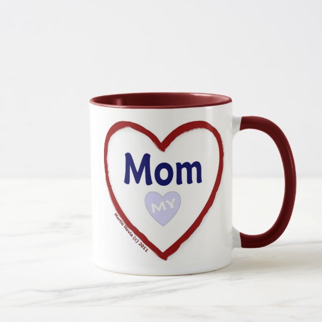 Taza Ame a mi mamá (Derecha)