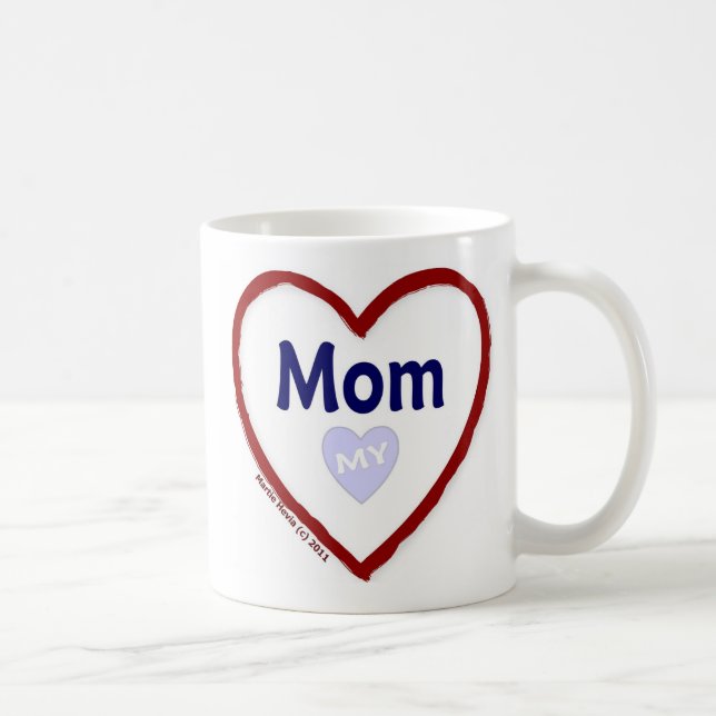 Taza Ame a mi mamá (Derecha)