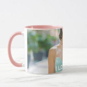 TAZA AME LA - LOS ÁNGELES - AMOR DESDE EE. UU.