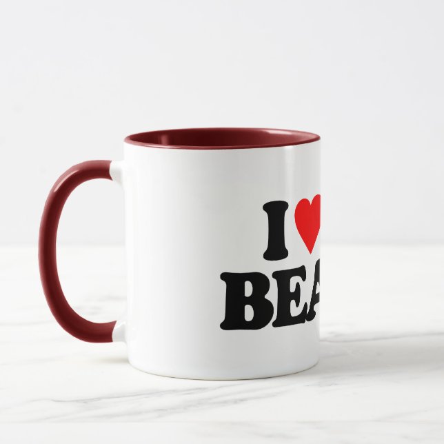 TAZA AME MI CASTOR (Izquierda)