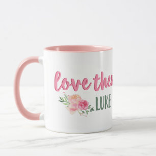 Taza Ámelas De Todas Formas Escrituras // Verso De Bibl