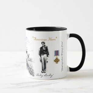 Taza Amelia Earhart