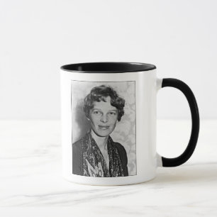 Taza Amelia Earhart