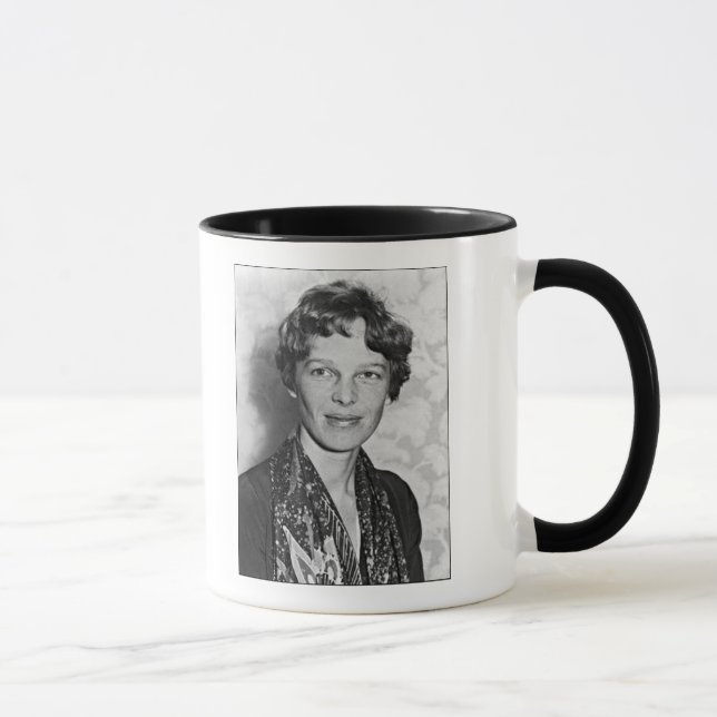Taza Amelia Earhart (Derecha)