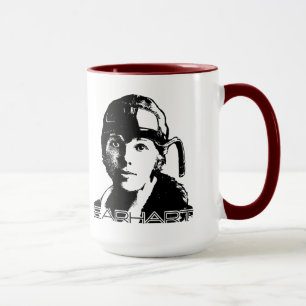 Taza Amelia Earhart