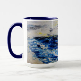 Taza Amer ouverte Beautiful see
